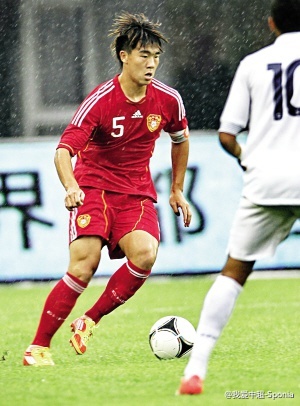 石柯(1993年生中國足球運動員)