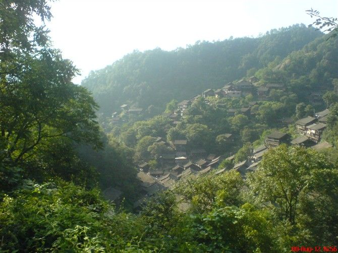 平扒村 平扒村