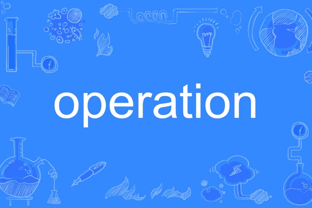 Operation Operation