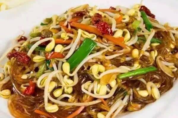 川味豆芽 川味豆芽