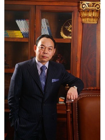 羅玉平(金世旗國際控股股份有限公司董事長) 羅玉平(金世旗國際控股股份有限公司董事長)