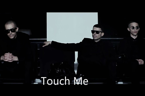 Touch Me(Kazaky演唱歌曲)