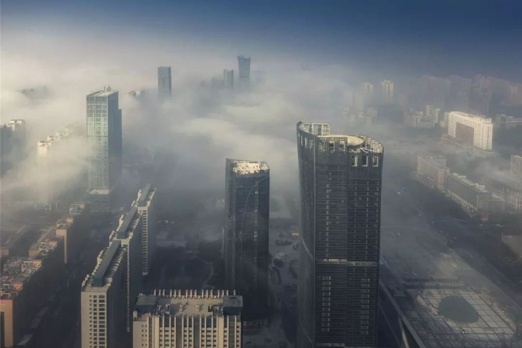 污染天氣 污染天氣
