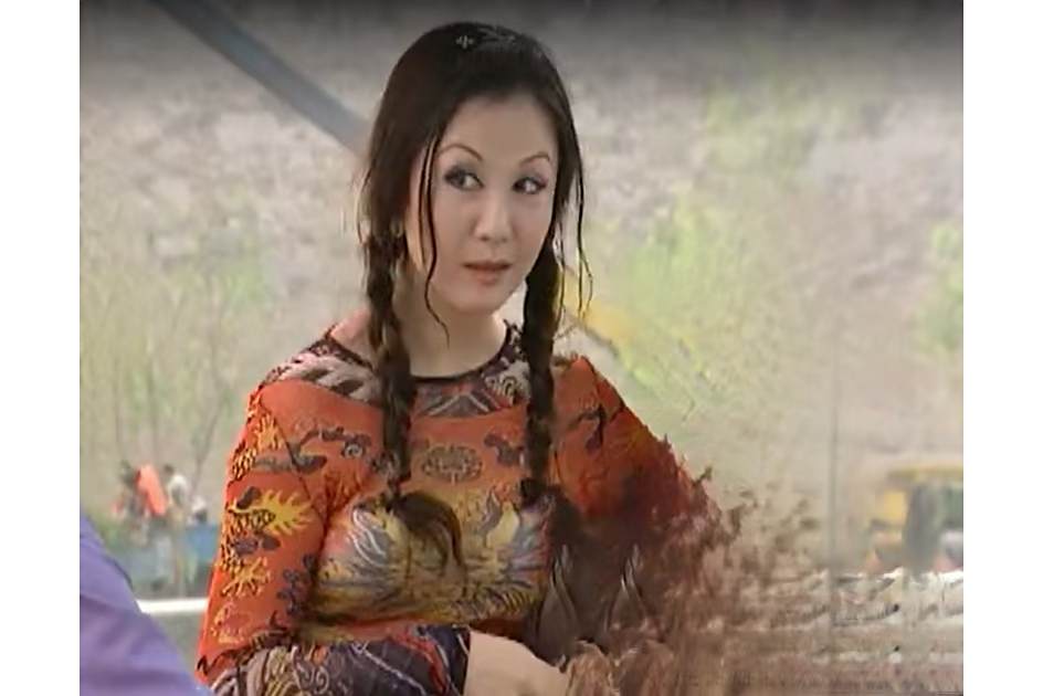 桑妮(愛情喜劇《給點陽光就燦爛》中的角色) 桑妮(愛情喜劇《給點陽光就燦爛》中的角色)