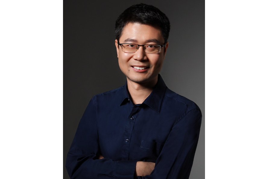 張海峰(中國科學院自動化研究所副研究員) 張海峰(中國科學院自動化研究所副研究員)