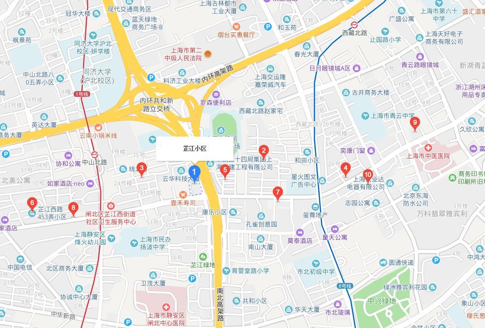 芷江小區 芷江小區