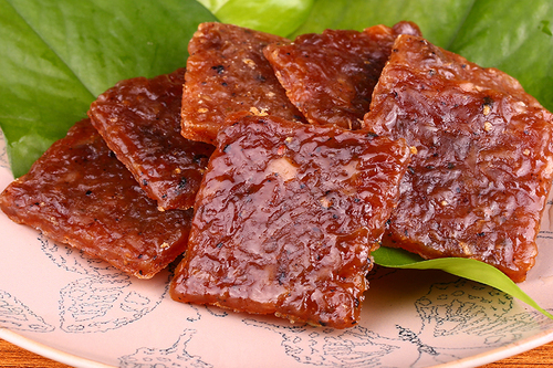 汕頭牛肉脯 汕頭牛肉脯