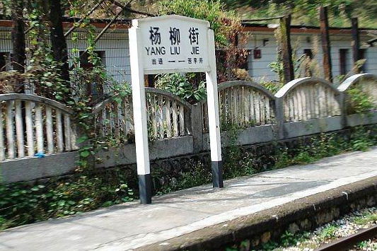 楊柳街站