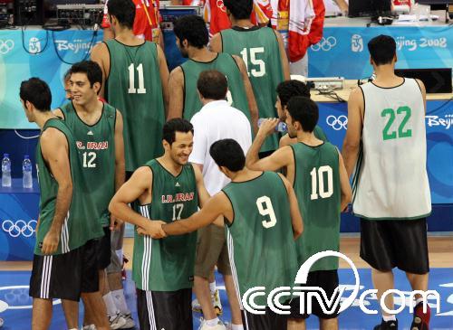 伊朗國家籃球隊