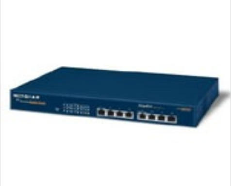 NETGEAR GS504 NETGEAR GS504