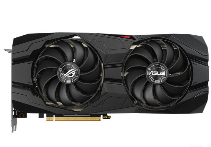 華碩ROG-STRIX-RX 5500 XT-O8G-GAMING 華碩ROG-STRIX-RX 5500 XT-O8G-GAMING