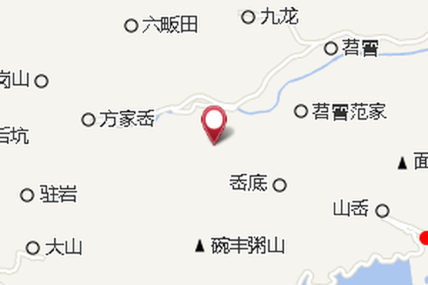 仇王嶺 仇王嶺