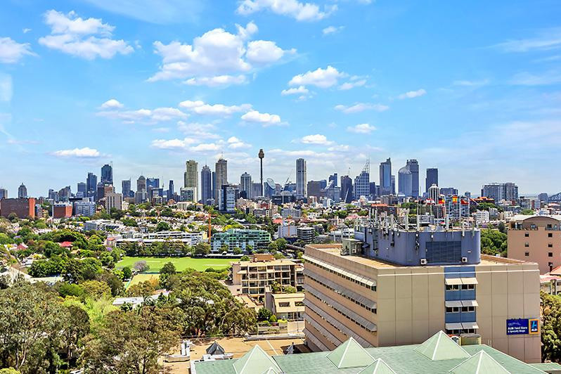 Edgecliff Station Edgecliff Station