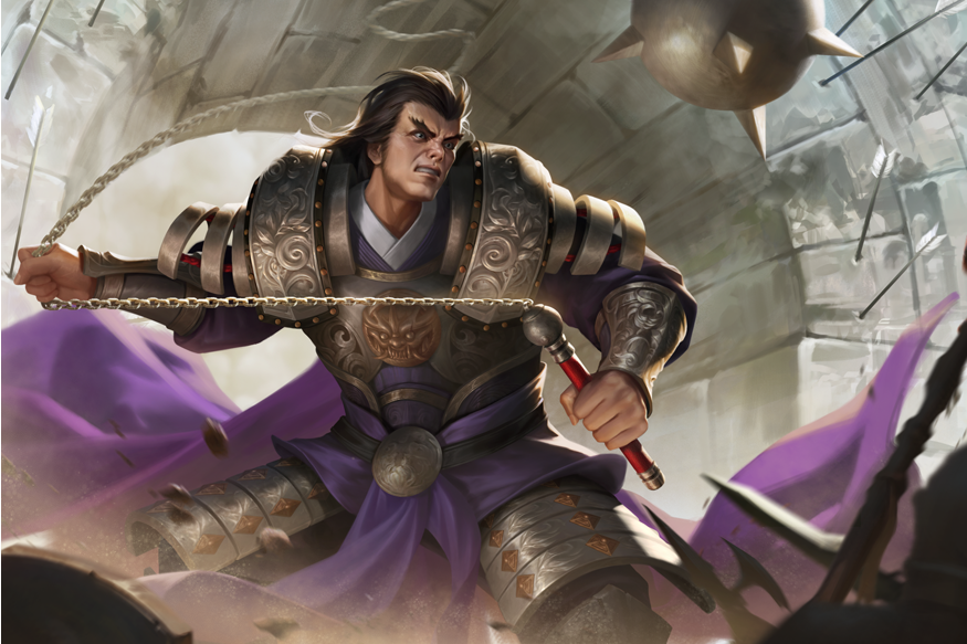 郝萌(遊戲《三國殺》中的武將牌) 郝萌(遊戲《三國殺》中的武將牌)