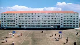 遼寧商貿職業學院