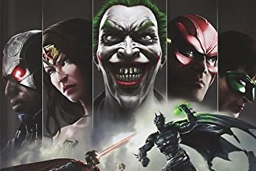 Injustice: Gods Among Us Vol. 1 Injustice: Gods Among Us Vol. 1