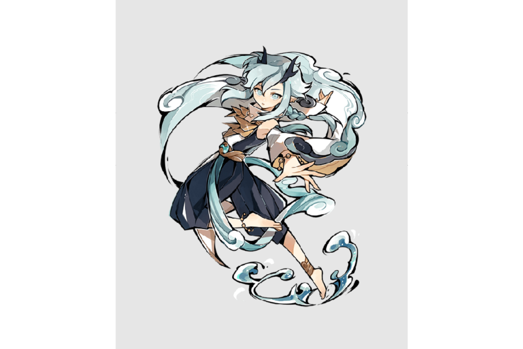 洛青(遊戲《忍者必須死3》中的角色) 洛青(遊戲《忍者必須死3》中的角色)