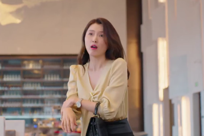 辛迪(電視劇《你給我的喜歡》中的女配角) 辛迪(電視劇《你給我的喜歡》中的女配角)