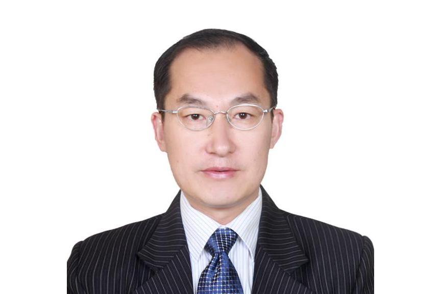 王欣(山東省青島市委統戰部副部長)