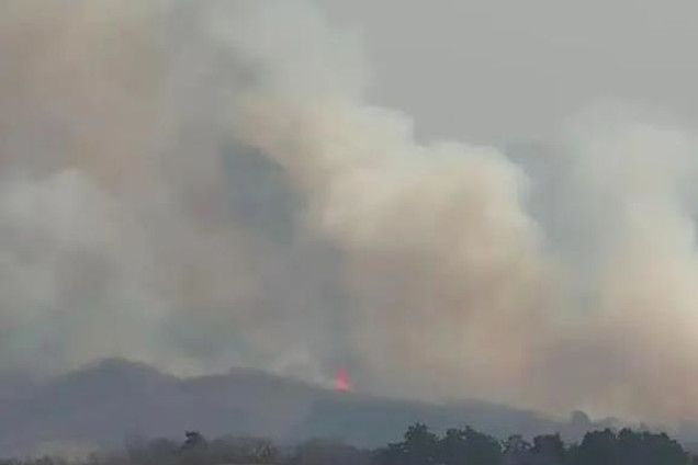 4·7撫順山火 4·7撫順山火