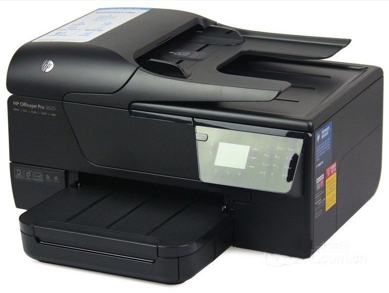 惠普Officejet Pro 3620 惠普Officejet Pro 3620