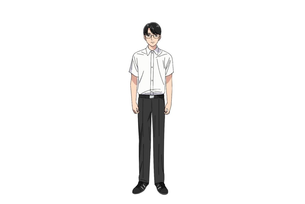 岡聰實(漫畫《去唱卡拉OK吧!》及衍生作品中的角色) 岡聰實(漫畫《去唱卡拉OK吧!》及衍生作品中的角色)