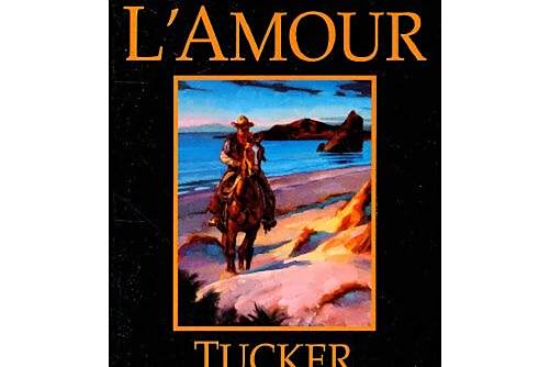 TUCKER(1984年Bantam Books出版的圖書) TUCKER(1984年Bantam Books出版的圖書)