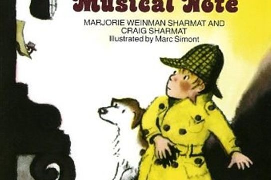 Nate the Great and the Musical Note Nate the Great and the Musical Note