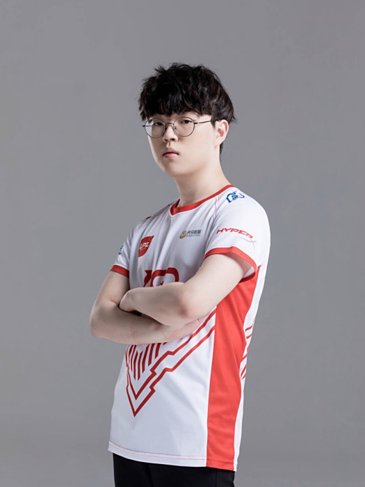 李修旻(韓國英雄聯盟職業選手) 李修旻(韓國英雄聯盟職業選手)