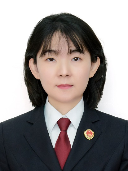 邱揚(德惠市人民檢察院黨組書記、檢察長) 邱揚(德惠市人民檢察院黨組書記、檢察長)