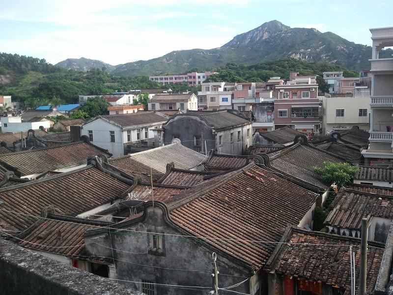 南汾八村 南汾八村