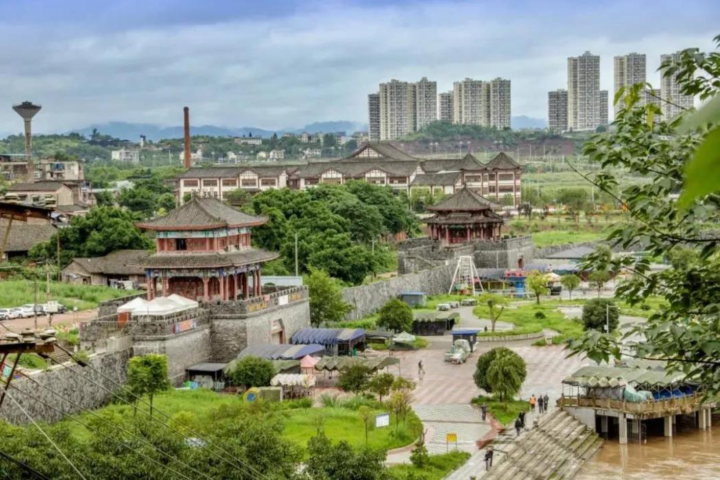 龍門古鎮(雅安市蘆山縣境內古鎮) 龍門古鎮(雅安市蘆山縣境內古鎮)