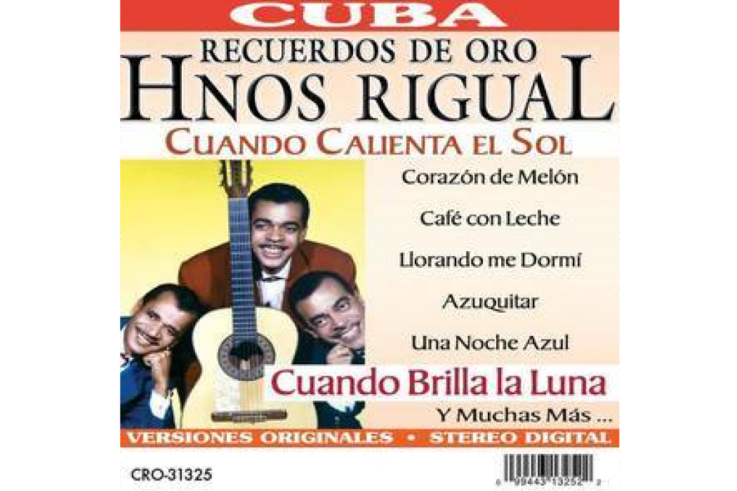 Los Hermanos Rigual Los Hermanos Rigual