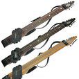 Chapman Stick Chapman Stick