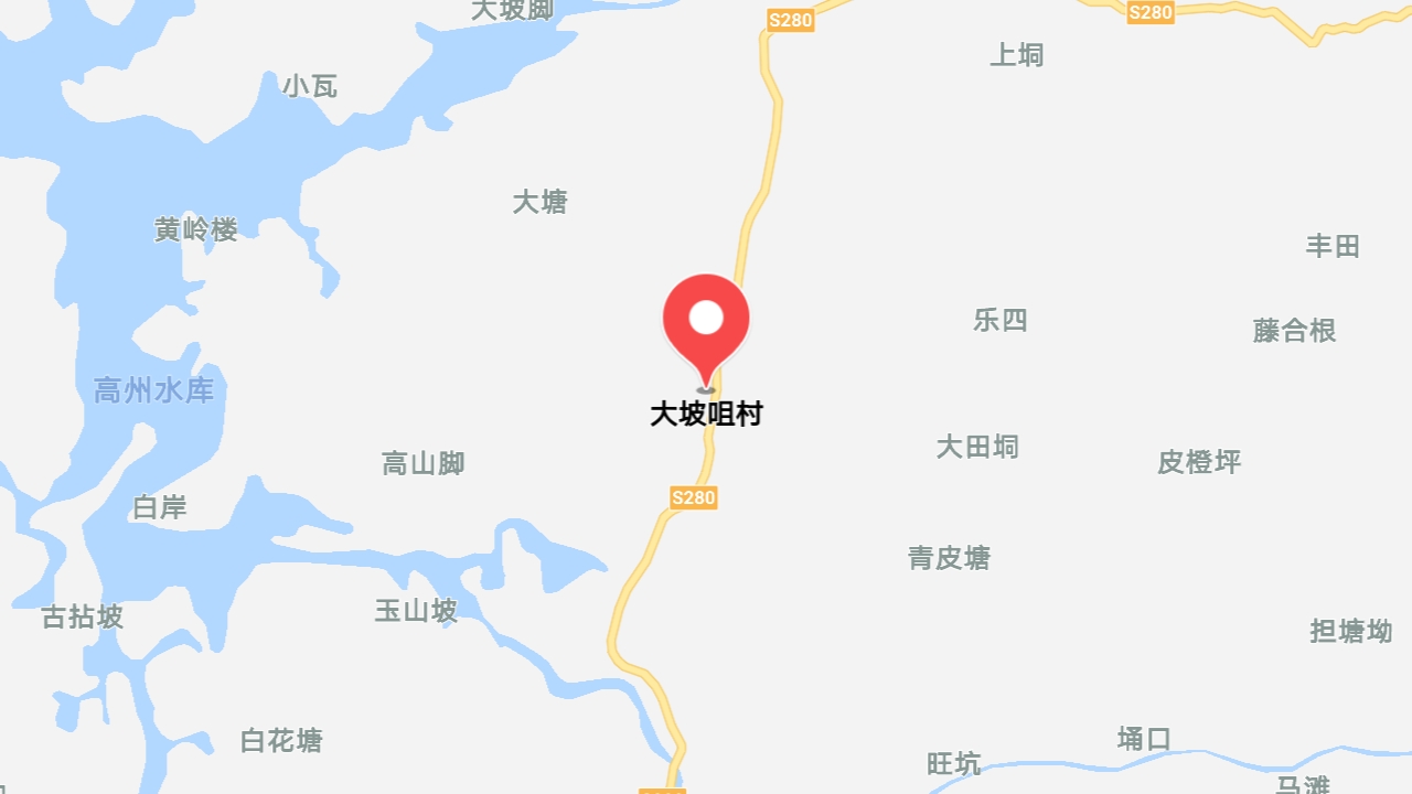地圖信息