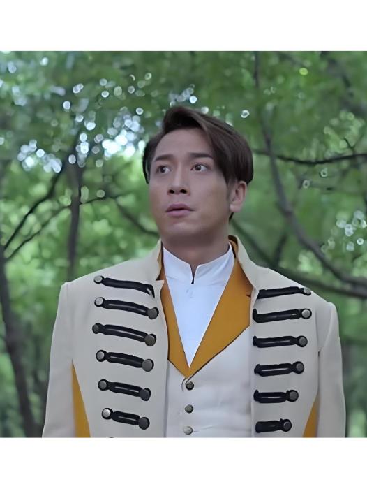 林長風(吳卓羲飾演的《長夢留痕》角色) 林長風(吳卓羲飾演的《長夢留痕》角色)