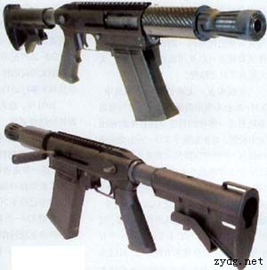 美國XM-26模組化霰彈槍系統