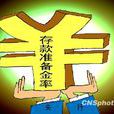 存款準備金