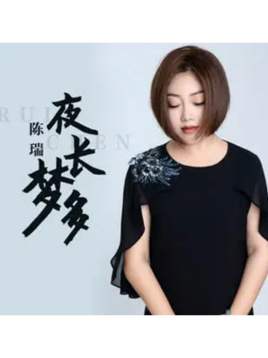 夜長夢多(陳瑞演唱的歌曲) 夜長夢多(陳瑞演唱的歌曲)