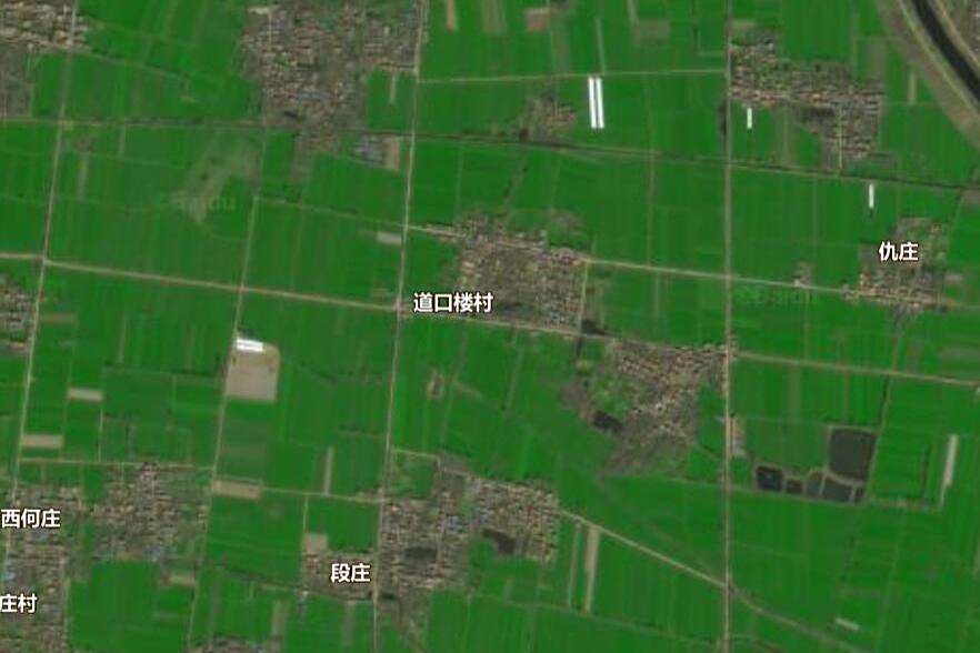 道口樓村 道口樓村