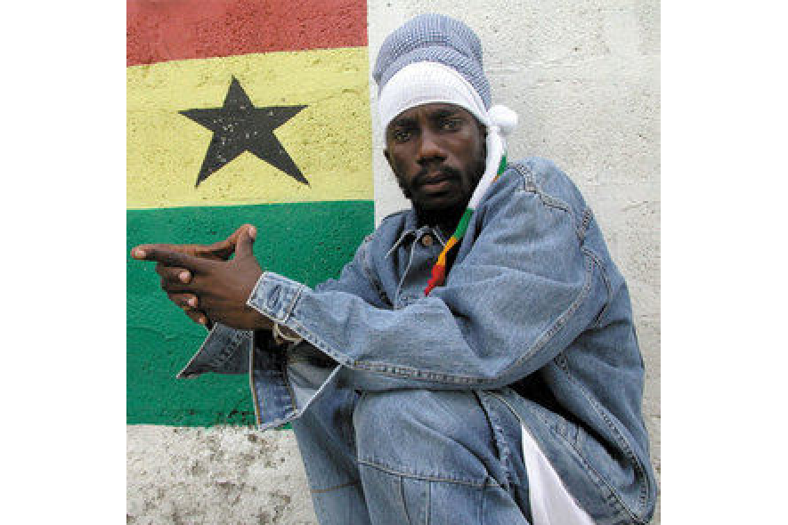 Sizzla Sizzla