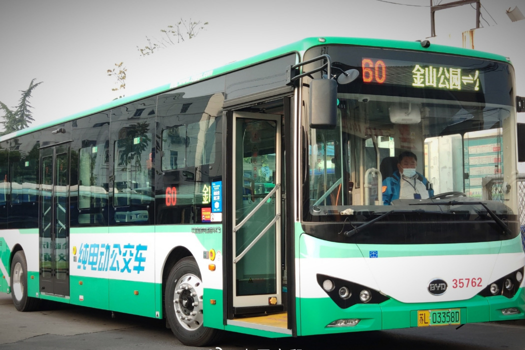 鎮江公交60路 鎮江公交60路