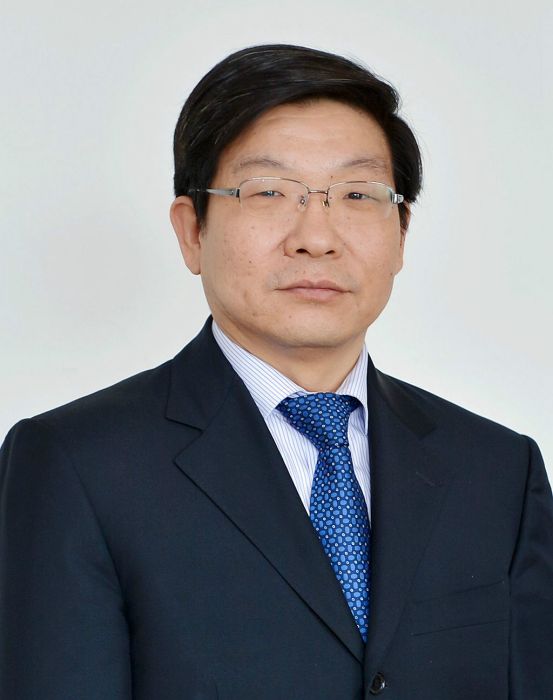 王竹民(承德鋼鐵集團有限公司董事長) 王竹民(承德鋼鐵集團有限公司董事長)