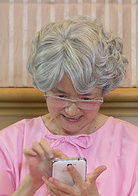 真愛黑白配