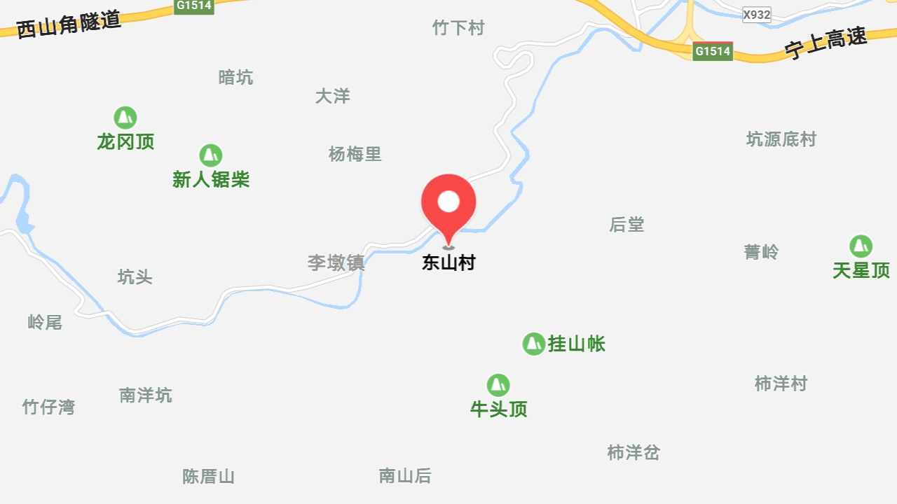 地圖信息