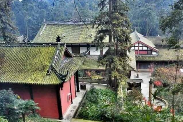 經山古寺 經山古寺