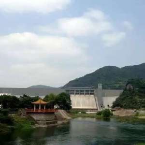 大堰西水庫
