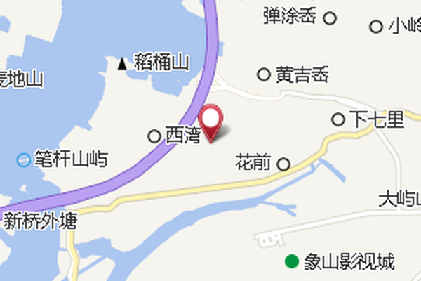 交綰隘口
