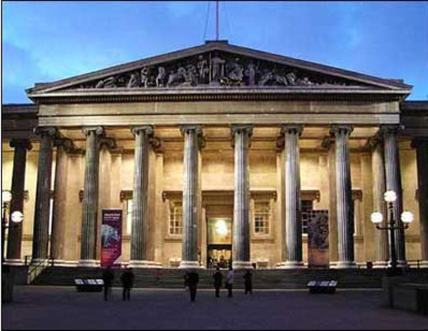 英國國家博物館