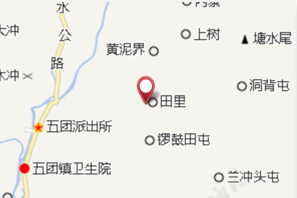 石空村 石空村